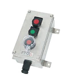BZA8030-G系列防爆防腐控制按鈕(不銹鋼)(ⅡC、DIP)