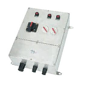BXX51-G系列防爆防腐檢修動力箱(不銹鋼)(ⅡB、ⅡC、DIP)