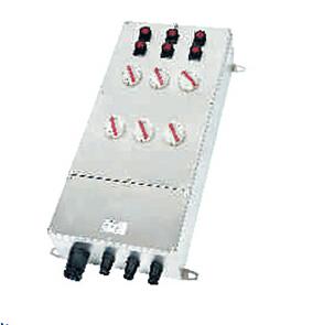BXM(D)61-G系列防爆防腐照明(動力)配電柜(不銹鋼)(ⅡB、ⅡC、DIP)